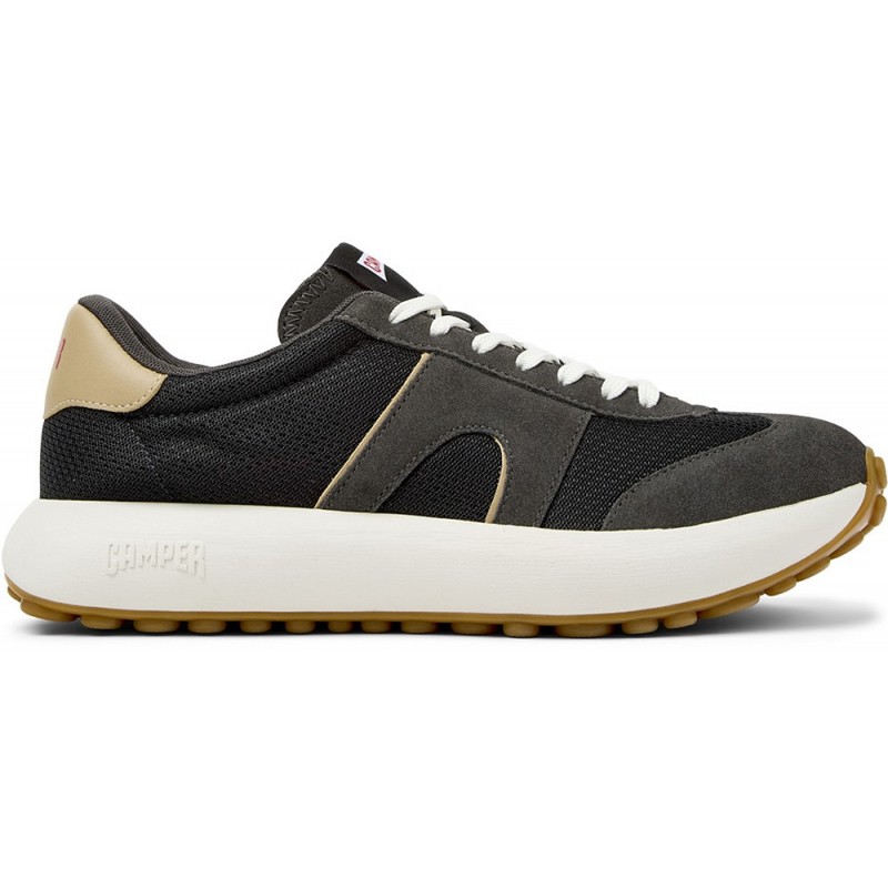 Chaussures de sport pour homme CAMPER Pelotas Athens K101060 NEGRO_008