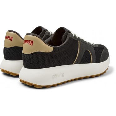Chaussures de sport pour homme CAMPER Pelotas Athens K101060 NEGRO_008