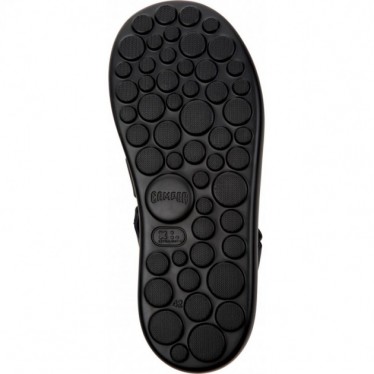 CAMPER Pelotas Flota K100938 sandales en cuir NEGRO_003
