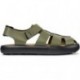 CAMPER Pelotas Flota K100938 sandales en cuir VERDE_004