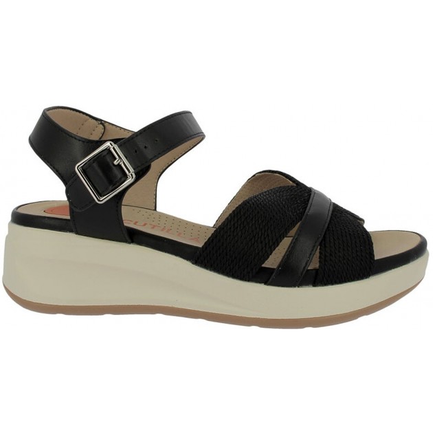 Sandales à lanières Doctor Cutillas 31617 pour femmes NEGRO Sandales à lanières Doctor Cutillas 31617 pour femmes NEGRO