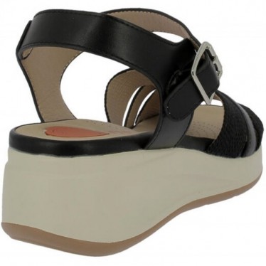 Sandales à lanières Doctor Cutillas 31617 pour femmes NEGRO