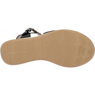 Sandales à lanières Doctor Cutillas 31617 pour femmes NEGRO