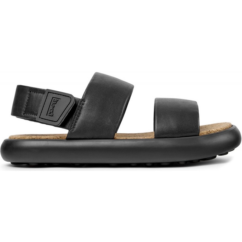 CAMPER Pelotas Flota K101030 Sandales pour hommes NEGRO_001