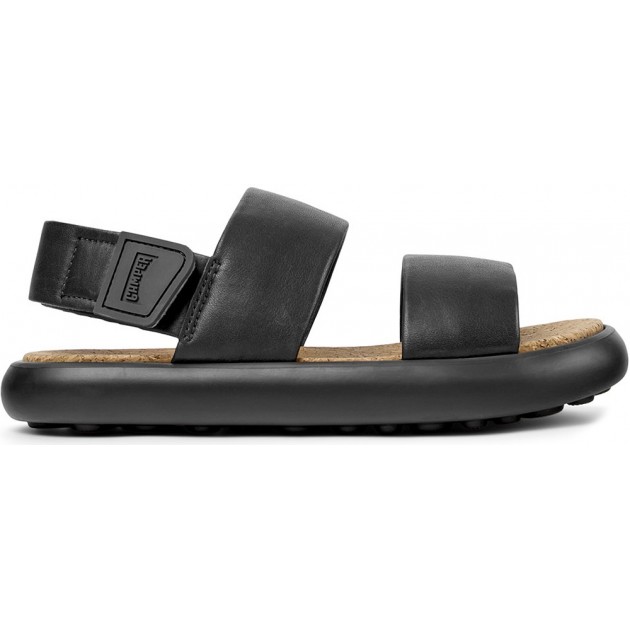 CAMPER Pelotas Flota K101030 Sandales pour hommes NEGRO_001 CAMPER Pelotas Flota K101030 Sandales pour hommes NEGRO_001