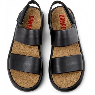 CAMPER Pelotas Flota K101030 Sandales pour hommes NEGRO_001