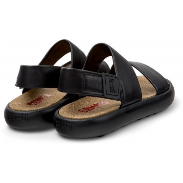 CAMPER Pelotas Flota K101030 Sandales pour hommes NEGRO_001
