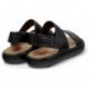 CAMPER Pelotas Flota K101030 Sandales pour hommes NEGRO_001