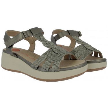 Sandales tressées Doctor Cutillas 31616 pour femmes ACERO