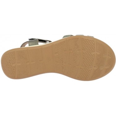 Sandales tressées Doctor Cutillas 31616 pour femmes ACERO