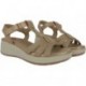 Sandales tressées Doctor Cutillas 31616 pour femmes BRONCE