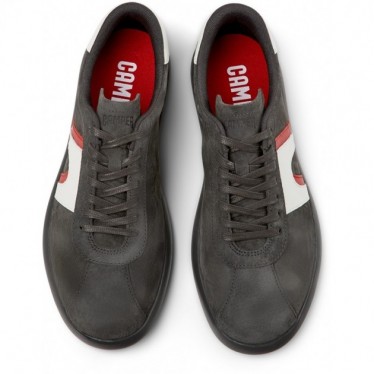 CAMPER Pelotas Soller K100937 Baskets pour hommes NEGRO_010