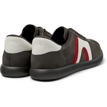 CAMPER Pelotas Soller K100937 Baskets pour hommes NEGRO_010