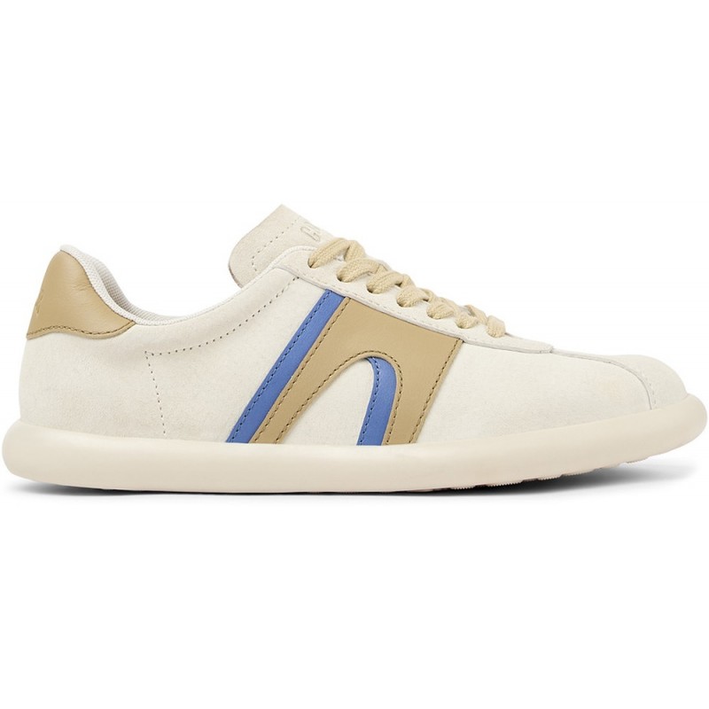 CAMPER Pelotas Soller K100937 Baskets pour hommes BEIGE_011