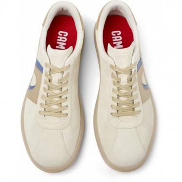 CAMPER Pelotas Soller K100937 Baskets pour hommes BEIGE_011
