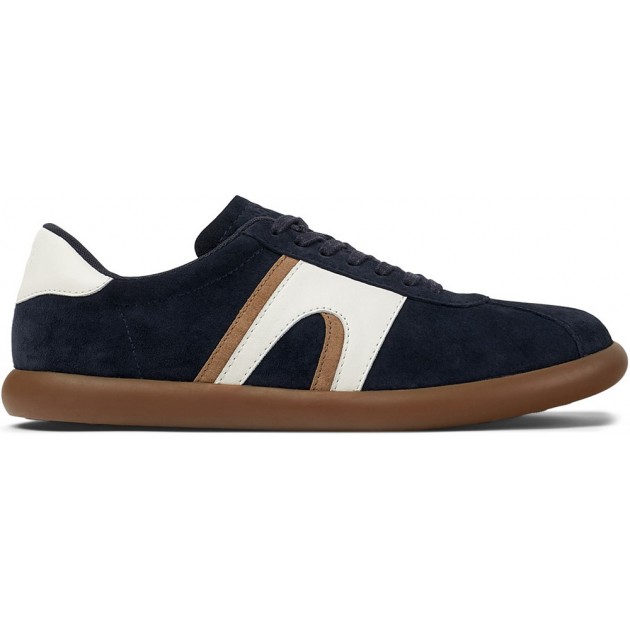 CAMPER Pelotas Soller K100937 Baskets pour hommes AZUL_015 CAMPER Pelotas Soller K100937 Baskets pour hommes AZUL_015