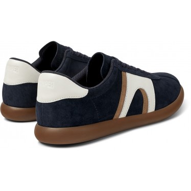 CAMPER Pelotas Soller K100937 Baskets pour hommes AZUL_015