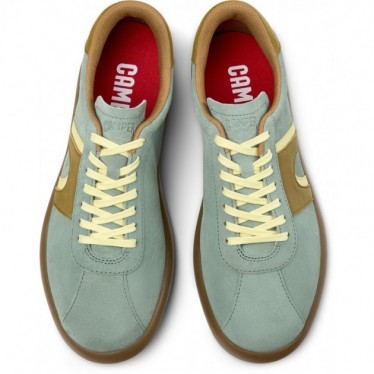 CAMPER Pelotas Soller K100937 Baskets pour hommes VERDE_012