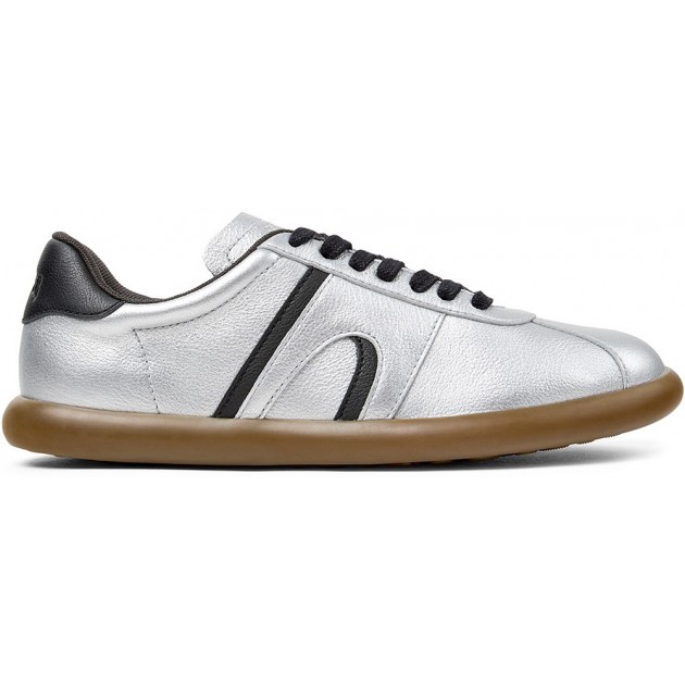 CAMPER Pelotas Soller K100937 Baskets pour hommes PLATA_013