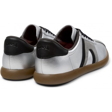 CAMPER Pelotas Soller K100937 Baskets pour hommes PLATA_013