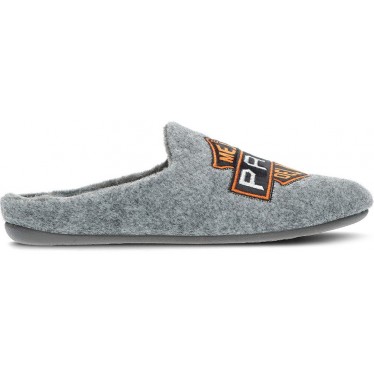 Garzón Chaussons 8359 Picos GRIS_OSC