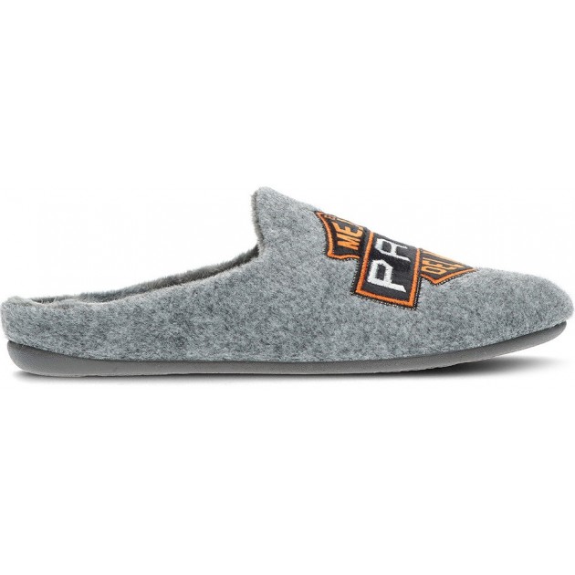 Garzón Chaussons 8359 Picos GRIS_OSC