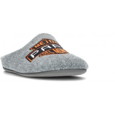 Garzón Chaussons 8359 Picos GRIS_OSC