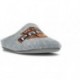 Garzón Chaussons 8359 Picos GRIS_OSC