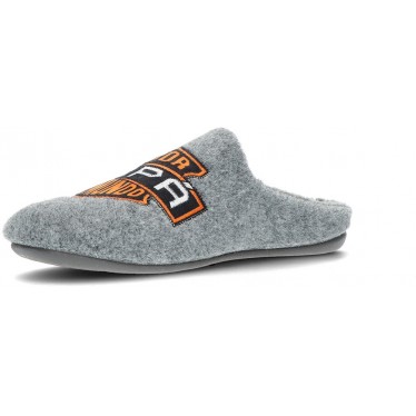 Garzón Chaussons 8359 Picos GRIS_OSC