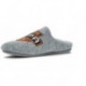 Garzón Chaussons 8359 Picos GRIS_OSC