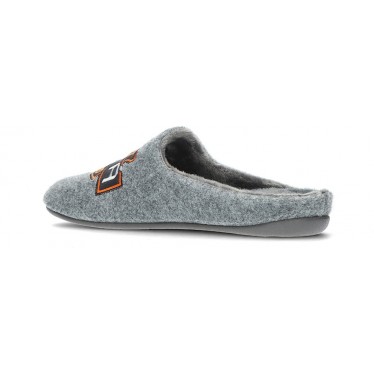 Garzón Chaussons 8359 Picos GRIS_OSC