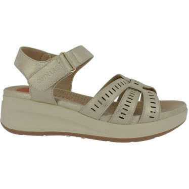 Sandales femme Docteur Cutillas 31615 PLATINO