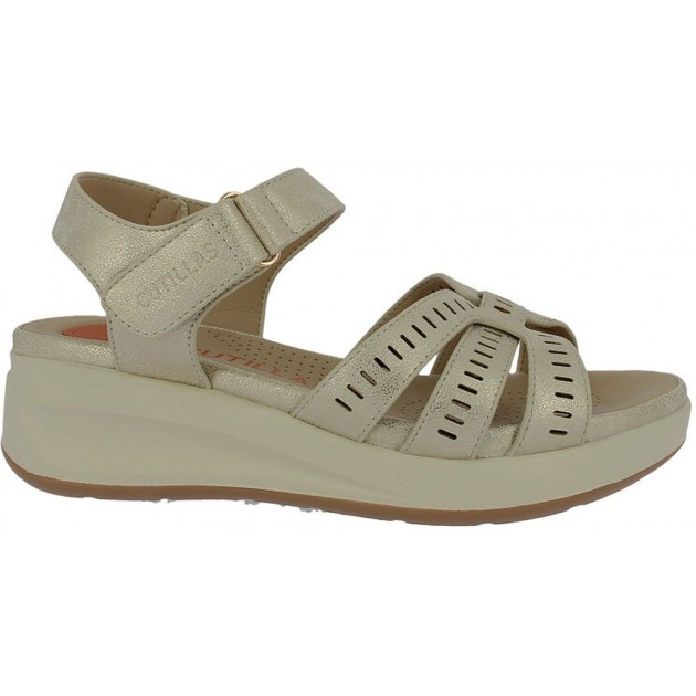 Sandales femme Docteur Cutillas 31615 PLATINO Sandales femme Docteur Cutillas 31615 PLATINO