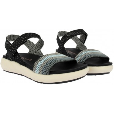 Sandales femme Docteur Cutillas 31411 NEGRO