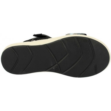 Sandales femme Docteur Cutillas 31411 NEGRO