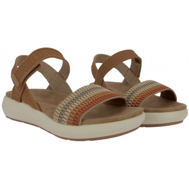 Sandales femme Docteur Cutillas 31411 CAMEL