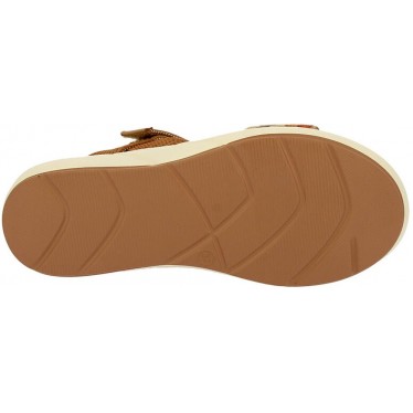 Sandales femme Docteur Cutillas 31411 CAMEL