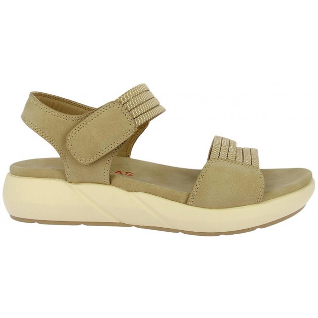 Doctor Cutillas 31408 Sandales élastiques pour femmes BEIG Doctor Cutillas 31408 Sandales élastiques pour femmes BEIG