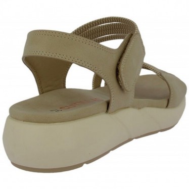Doctor Cutillas 31408 Sandales élastiques pour femmes BEIG