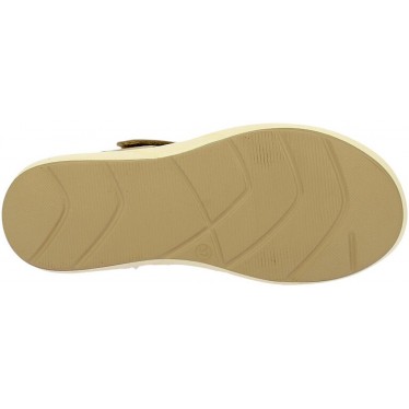 Doctor Cutillas 31408 Sandales élastiques pour femmes BEIG