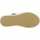 Doctor Cutillas 31408 Sandales élastiques pour femmes BEIG