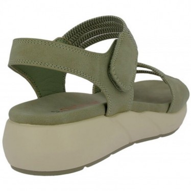 Doctor Cutillas 31408 Sandales élastiques pour femmes KAKI