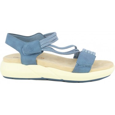 Sandales Doctor Cutillas 31404 Autocollantes AZUL