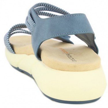 Sandales Doctor Cutillas 31404 Autocollantes AZUL