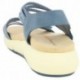 Sandales Doctor Cutillas 31404 Autocollantes AZUL