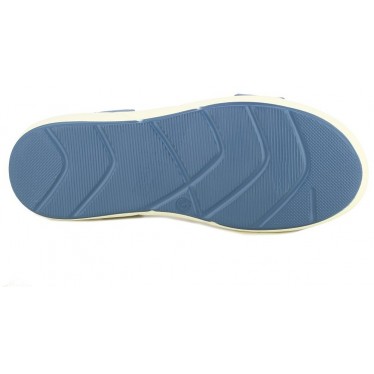 Sandales Doctor Cutillas 31404 Autocollantes AZUL