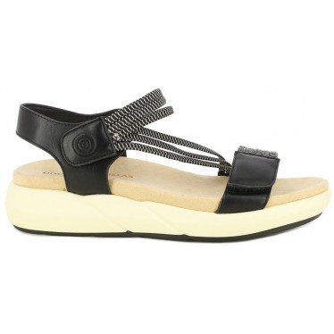 Sandales Doctor Cutillas 31404 Autocollantes NEGRO