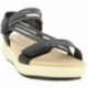 Sandales Doctor Cutillas 31404 Autocollantes NEGRO