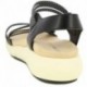 Sandales Doctor Cutillas 31404 Autocollantes NEGRO