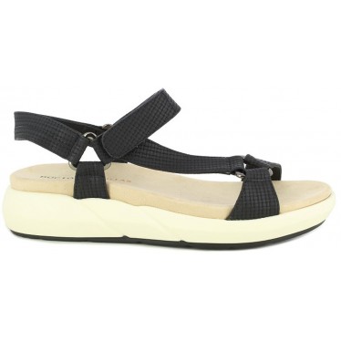 Sandale femme Docteur Cutillas 31403 NEGRO